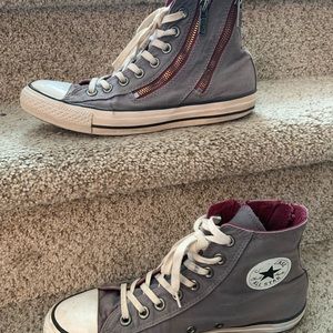 Preowned Converse Women’s Shoes